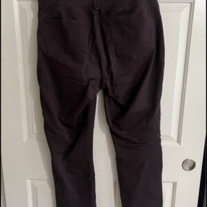 Democracy Women's Straight Leg Jeans - Dark Plum